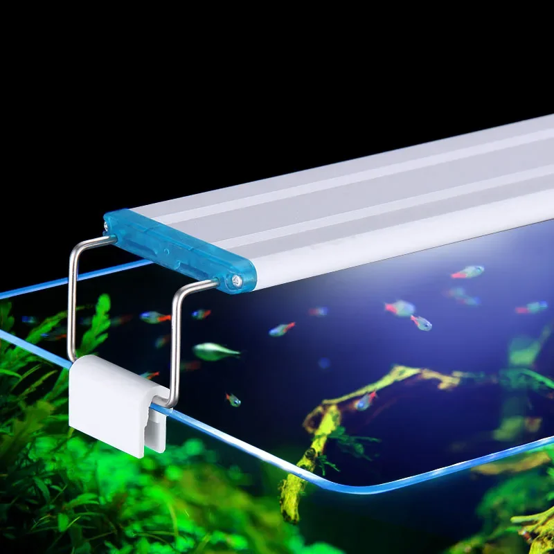 Marine Aquarium Lamp - Super Slim led oświetlenie akwarium roślin