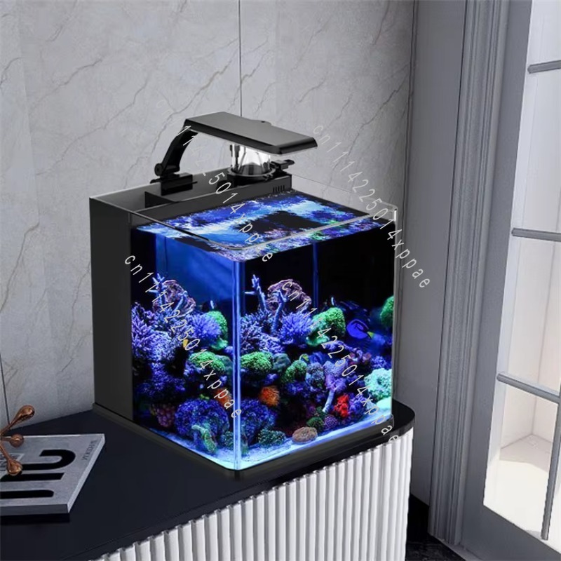 Aquarium Marine Salt - Do mini akwarium morskiego z przezroczystego