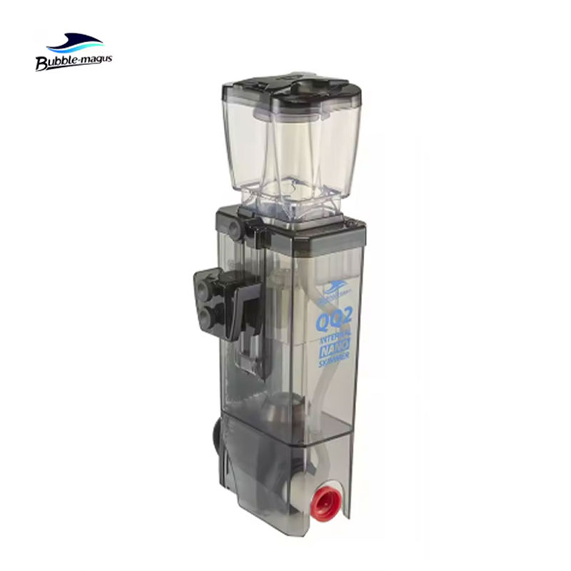 Protein Skimmer Hang On - Bubble Magus BM QQ2 Wewnętrzny Skimmer