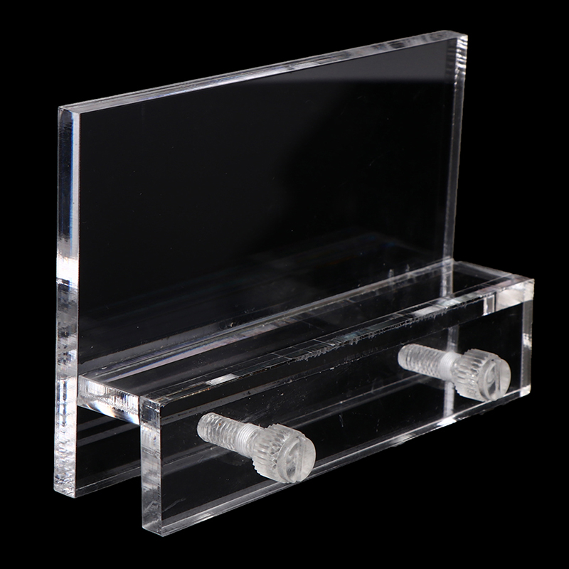 Marine Aquarium Lamp - Akrylowy Przezroczysty Uchwyt na Lampę LED