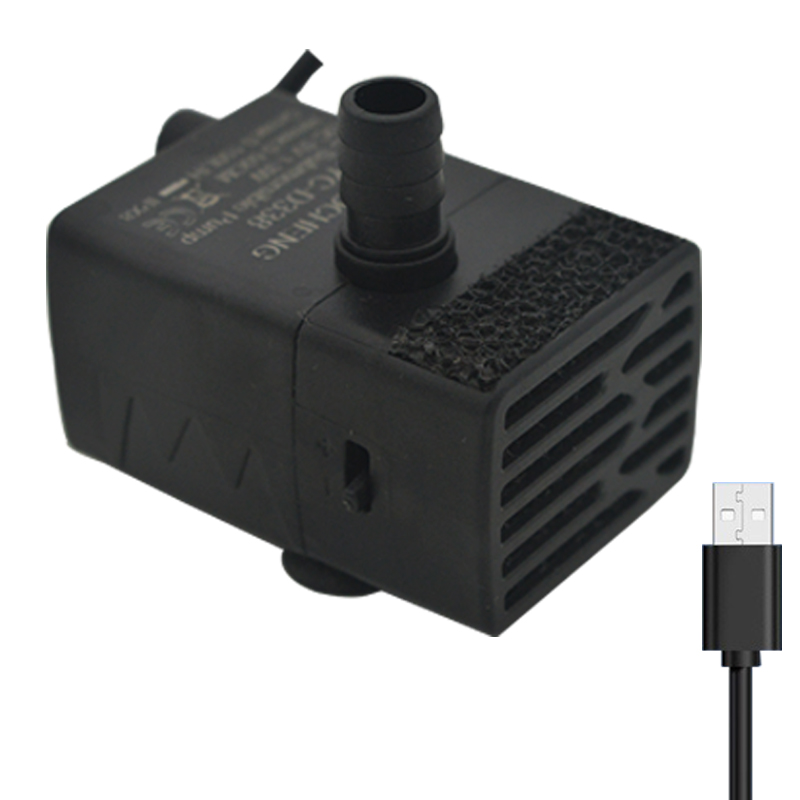 Marine Aquarium Mini - Ultra cicha pompa filtrująca do akwarium