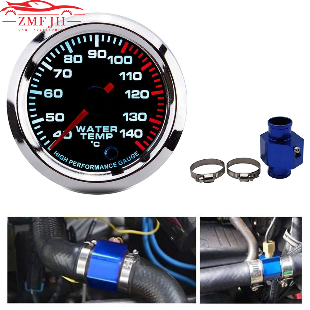 Marine Test Kit - 40 ~ 140 stopni Celsjusza 52MM