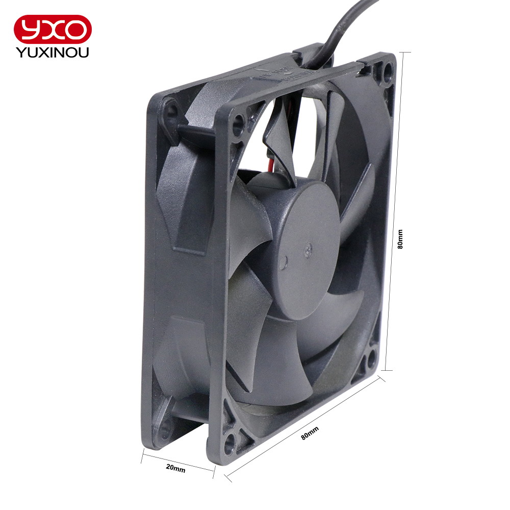 Marine Aquarium Lamp - 1 SZT. 80x80x20mm Radiator LED Dużej
