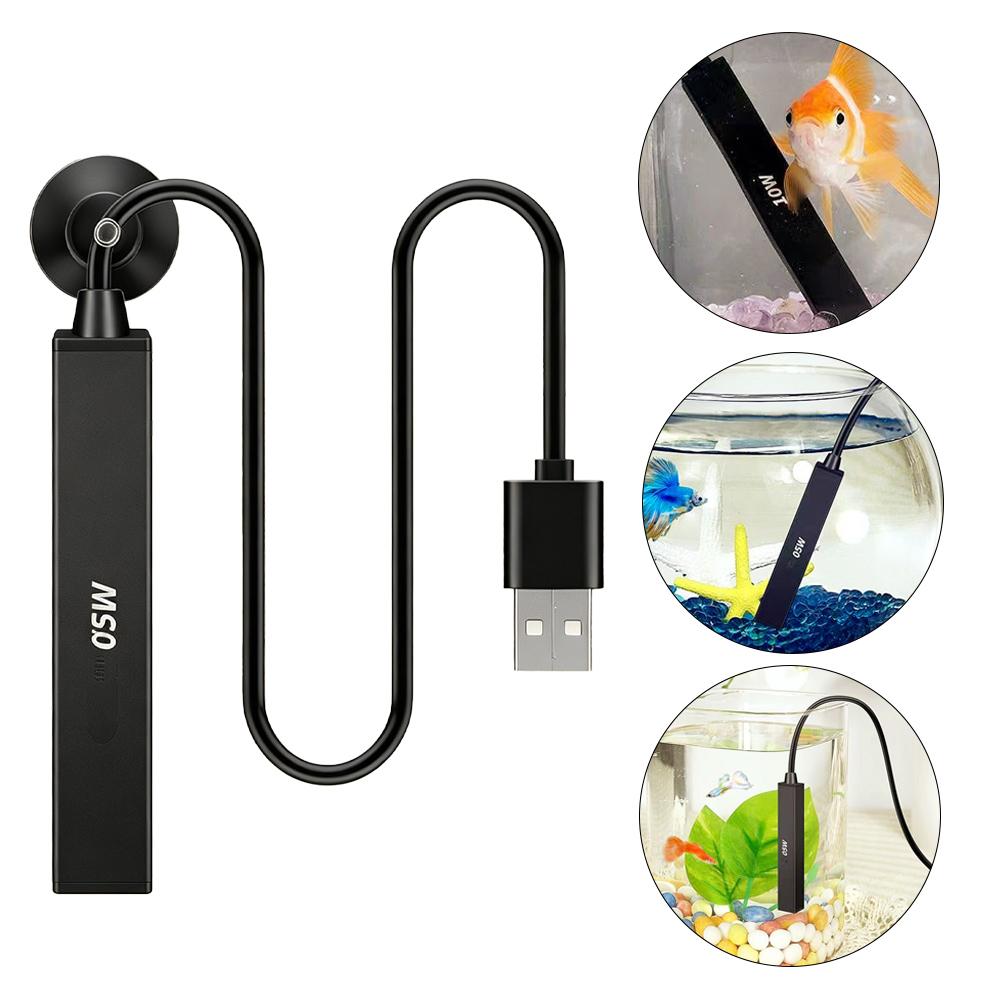 Marine Aquarium Mini - Mini grzałka USB do akwarium 5V,