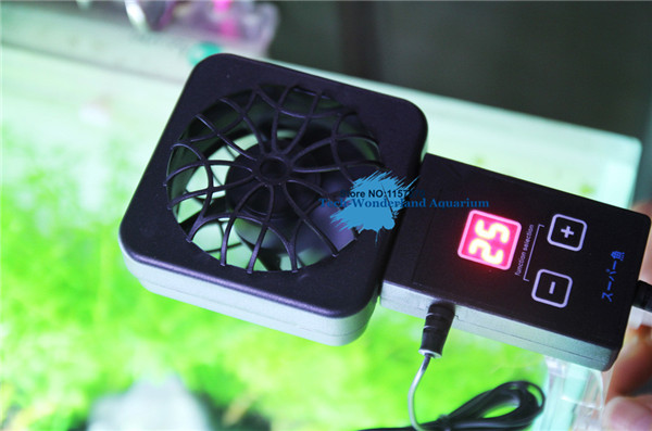 Marine Aquarium Mini - Mini nano clip powiesić na czujniku