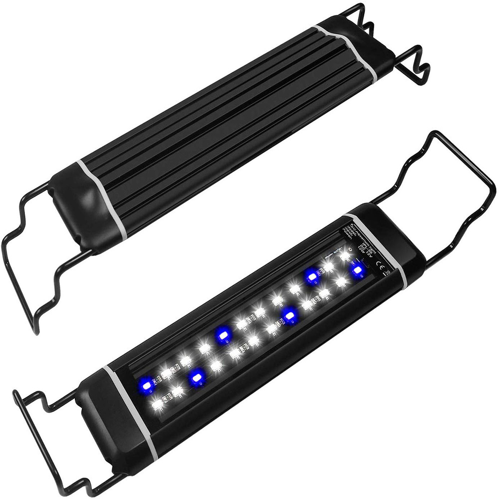 Aquarium Blue Marine - Super jasne oświetlenie akwarium Lampa LED