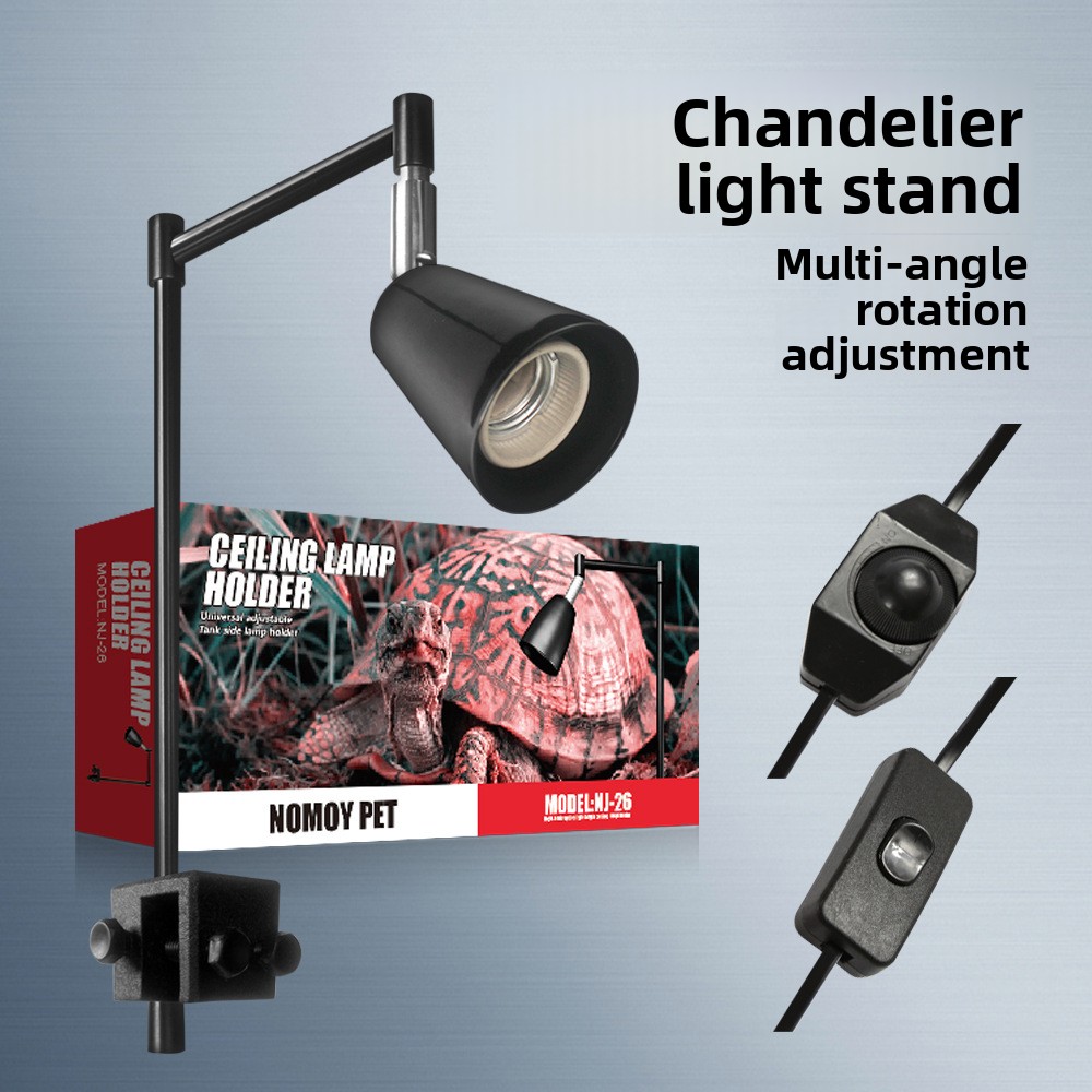 Marine Aquarium Lamp - Stojak na lampę dla gadów NOMOY