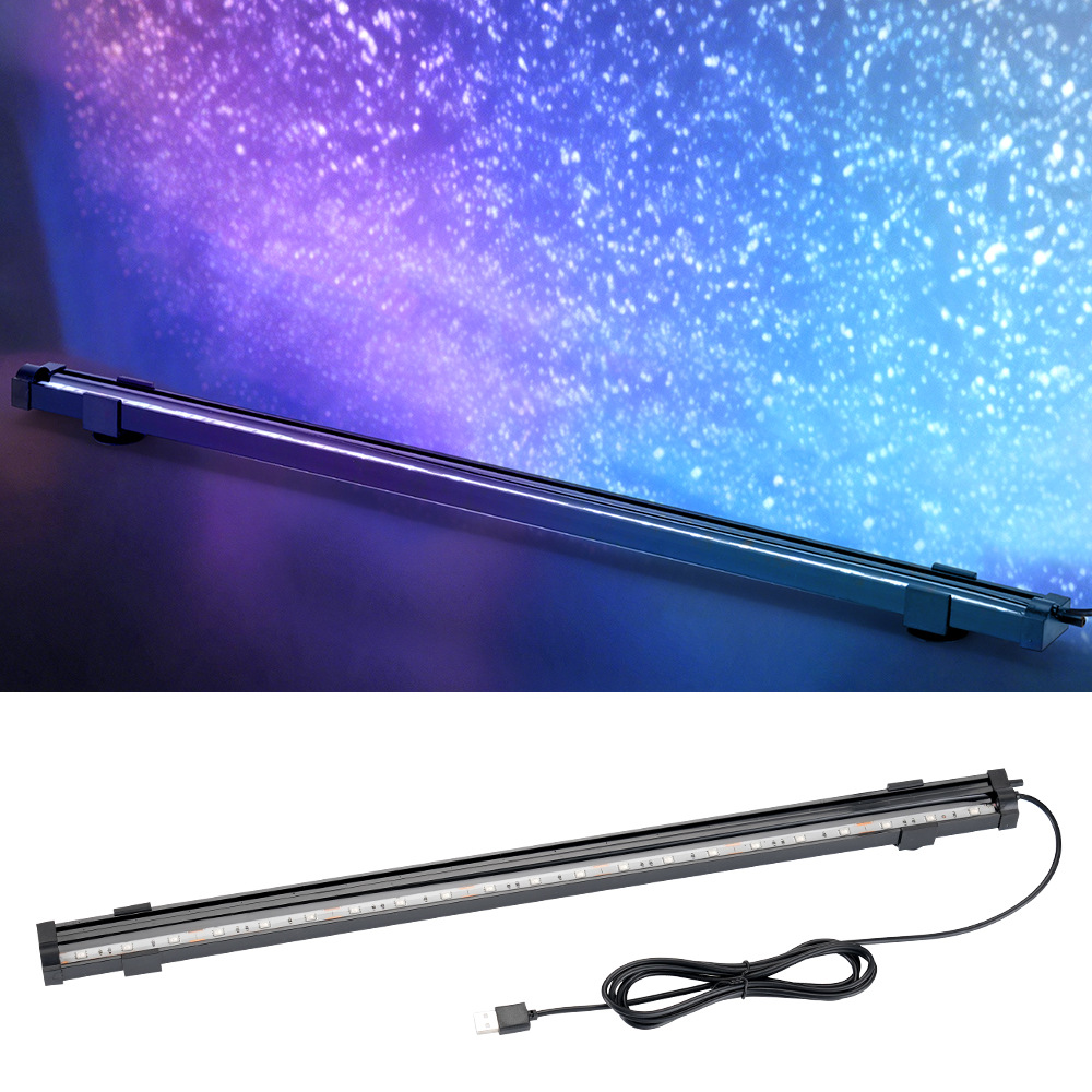 Marine Aquarium Lamp - USB LED Lampa do Akwarium z