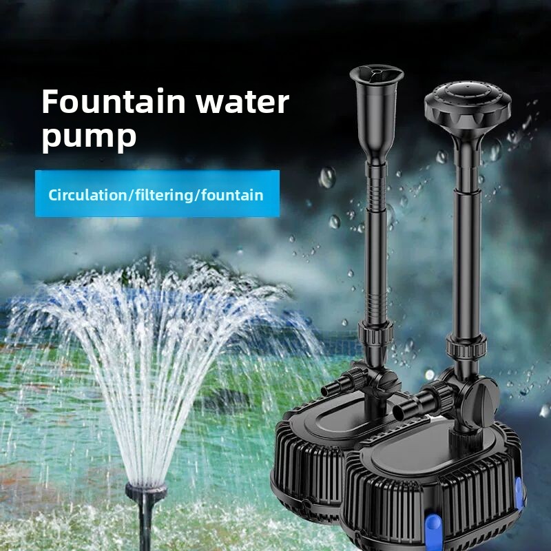 Pompa wodna SUNSUN CHP do oczk – Aquarium Blue Marine Reef 60 recenzja i cena