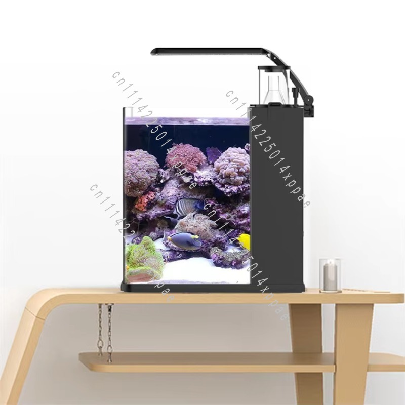 Do mini akwarium morskiego z p – Aquarium Marine Salt recenzja i cena