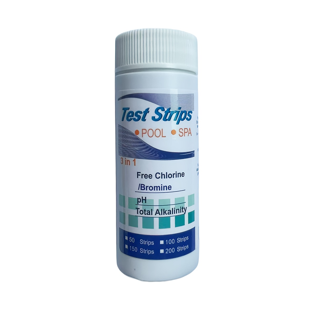 Papier testowy 3 w 1 Wanna z h – Marine Test Kit recenzja i cena