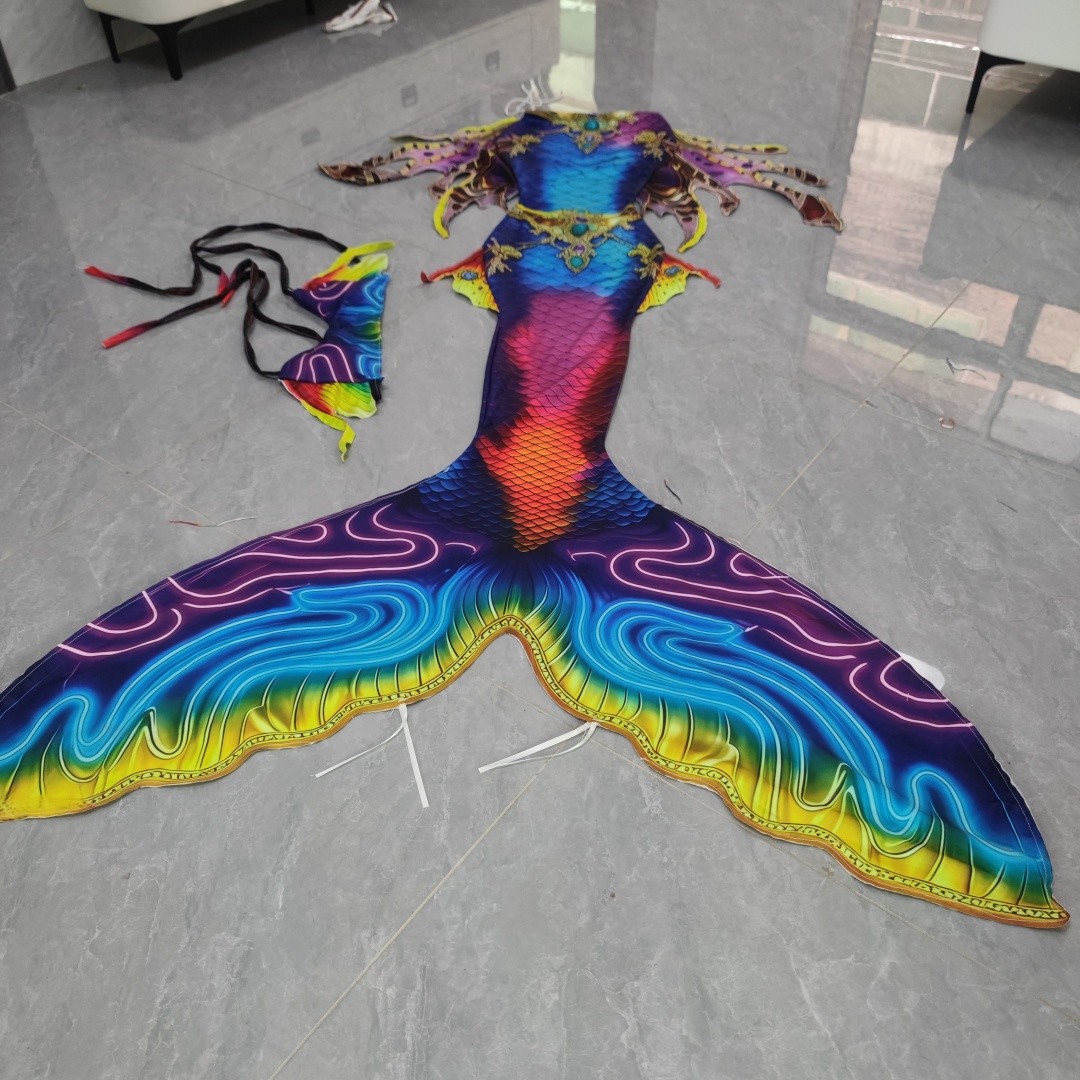 Ogon Syreny dla Dorosłych, Kos – Aquarium & Marine Museum Kota Kinabalu recenzja i cena