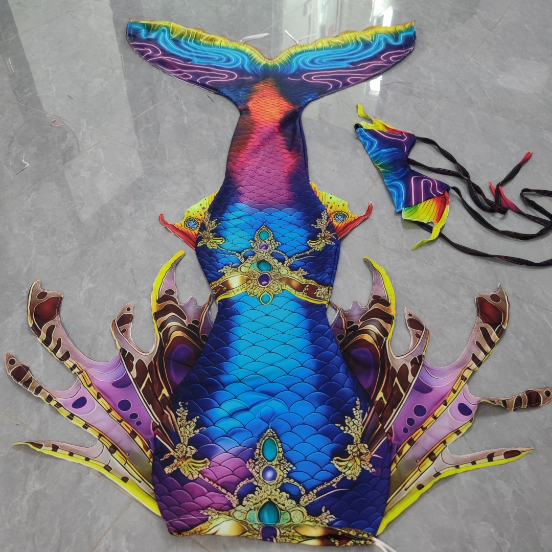 Ogon Syreny dla Dorosłych, Kos – Aquarium & Marine Museum Kota Kinabalu recenzja i cena