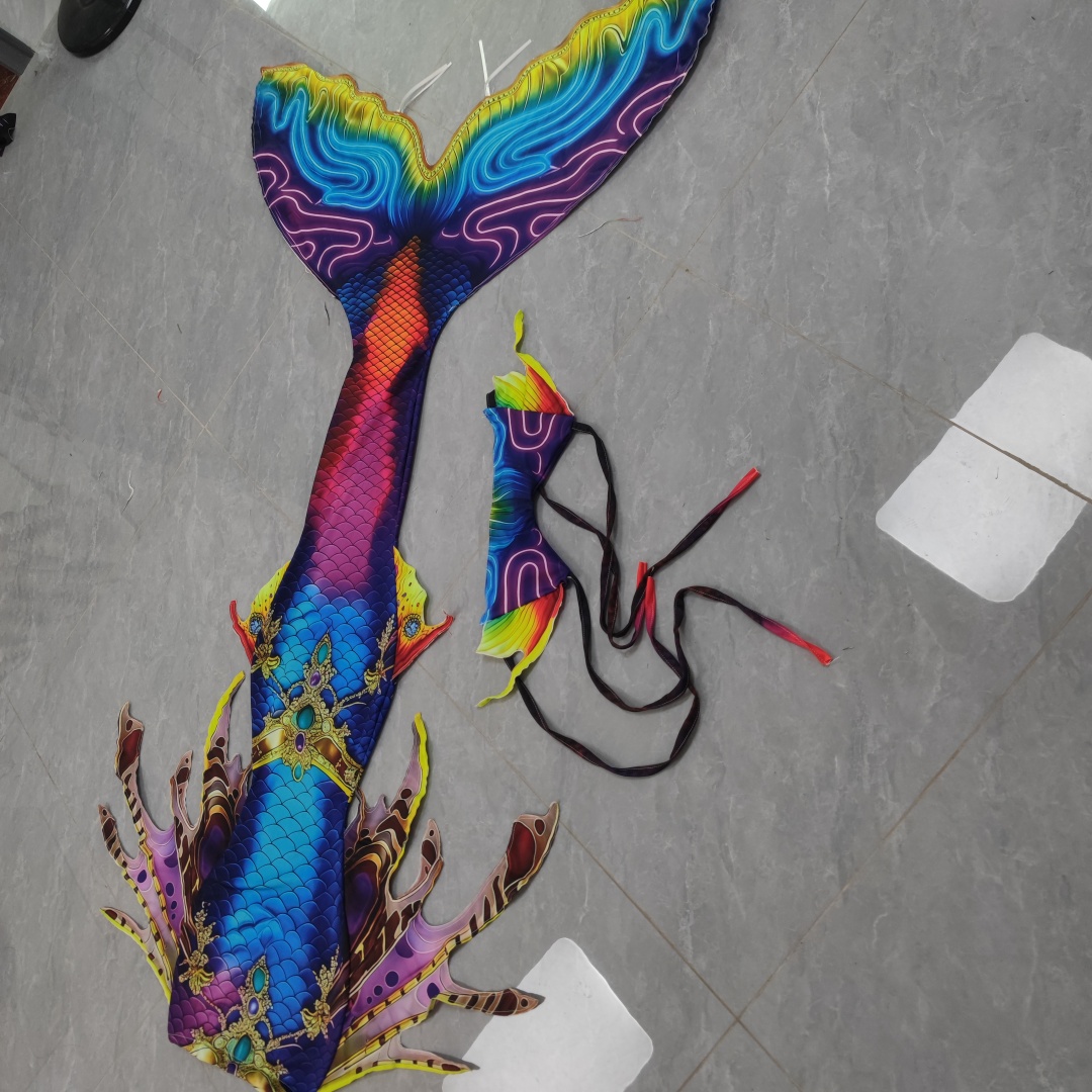 Ogon Syreny dla Dorosłych, Kos – Aquarium & Marine Museum Kota Kinabalu recenzja i cena