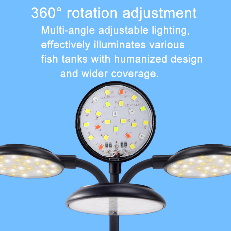 Lampa LED do akwarium USB, ośw – Marine Aquarium Mini recenzja i cena