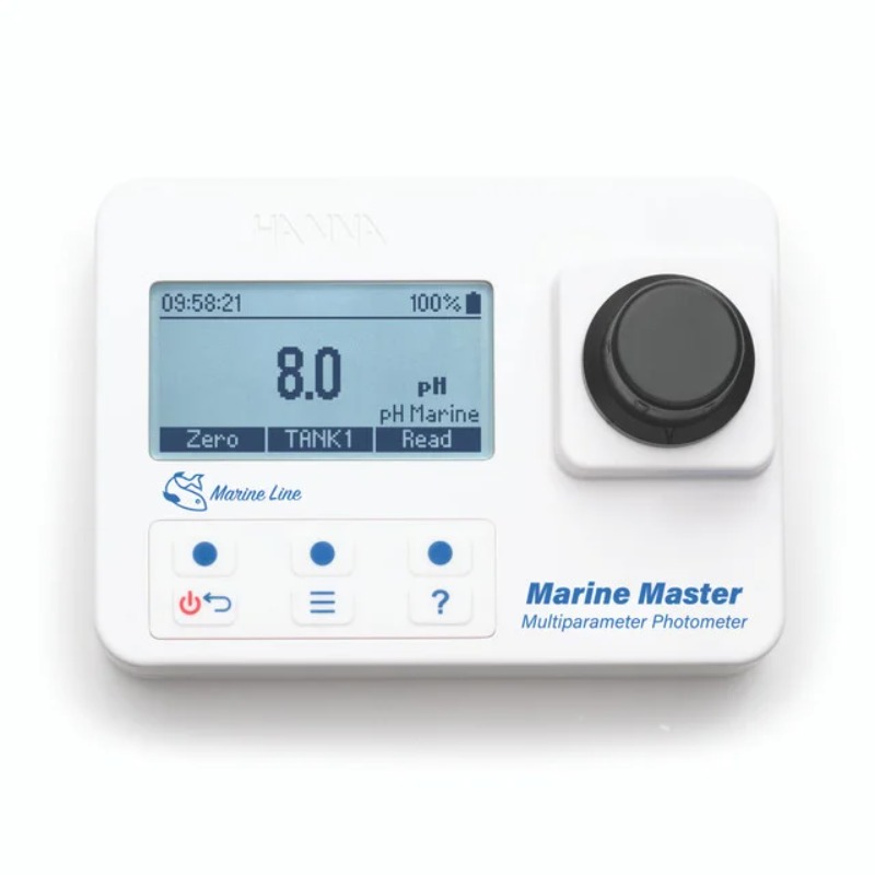 HI97105 Fotometr morski - Wodo – Marine Aquarium Alkalinity recenzja i cena