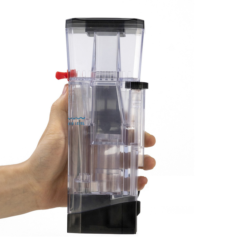 Wewnętrzny Nano Skimmer Mini Q – Protein Skimmer Hang On recenzja i cena