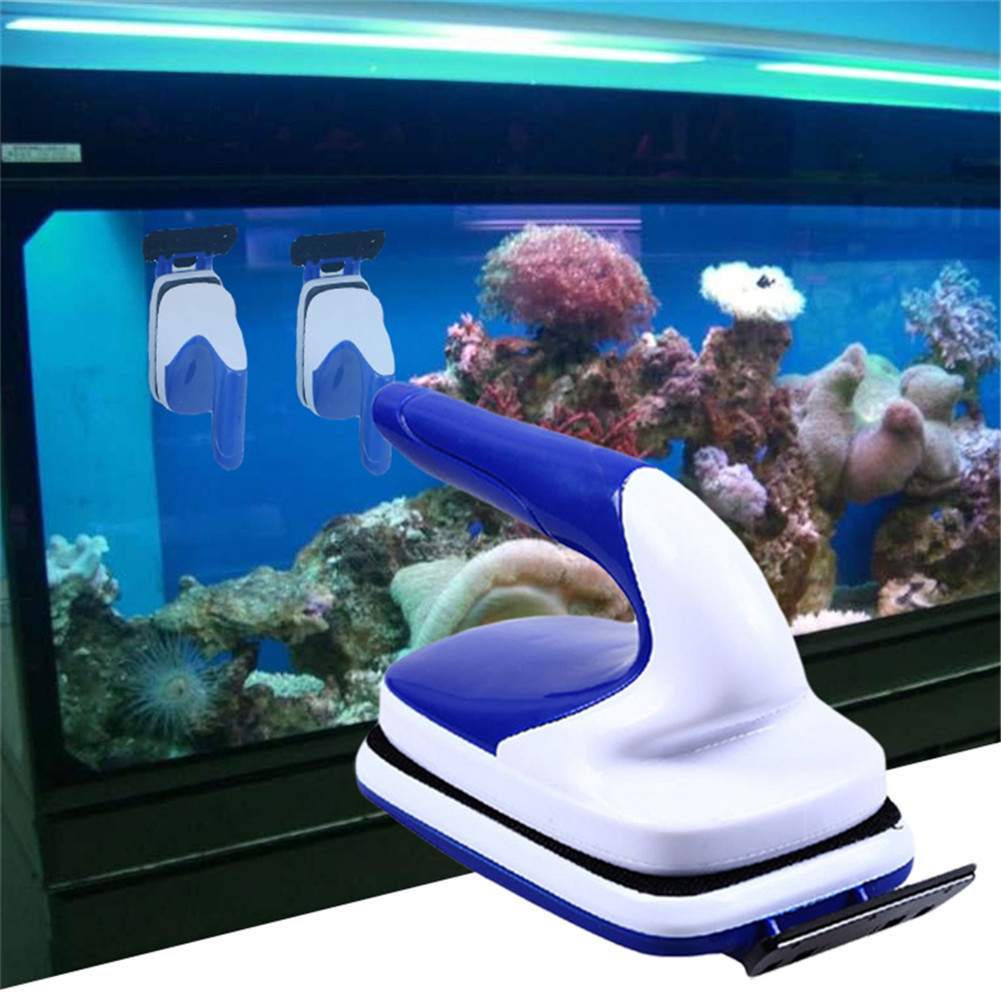 Akwarium Praktyczna pływająca  – Marine Aquarium Glass Scraper recenzja i cena