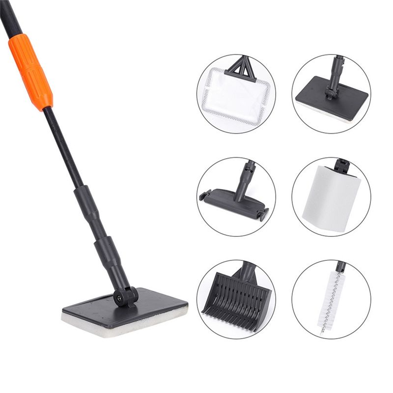 Zestaw narzędzi do czyszczenia – Marine Aquarium Glass Scraper recenzja i cena
