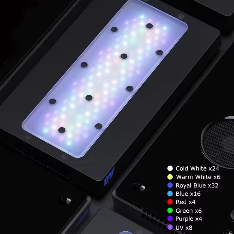 A8Pro II Max/Blue 215W Pełnosp – Aquarium Blue Marine recenzja i cena