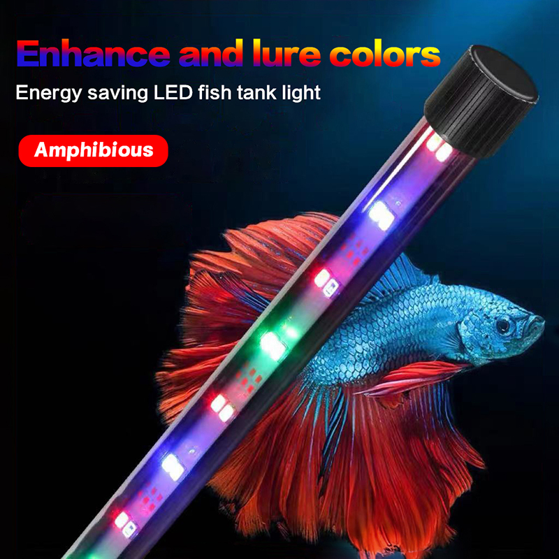Lampa akwariowa LED z wtyczką  – Marine Aquarium Lamp recenzja i cena