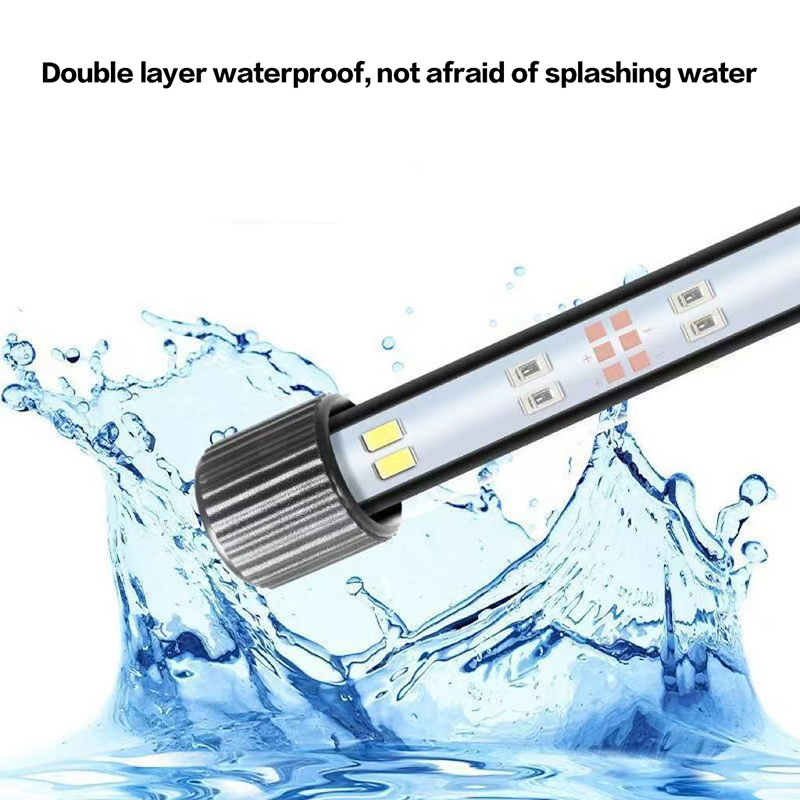 Lampa akwariowa LED z wtyczką  – Marine Aquarium Lamp recenzja i cena