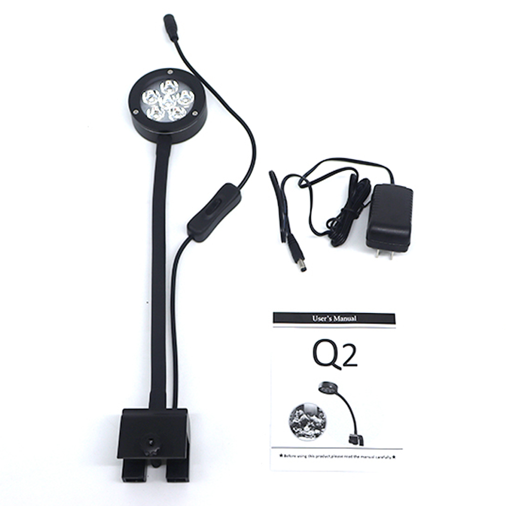 Akwarium LED Light Marine Cora – Aquarium Blue Marine recenzja i cena