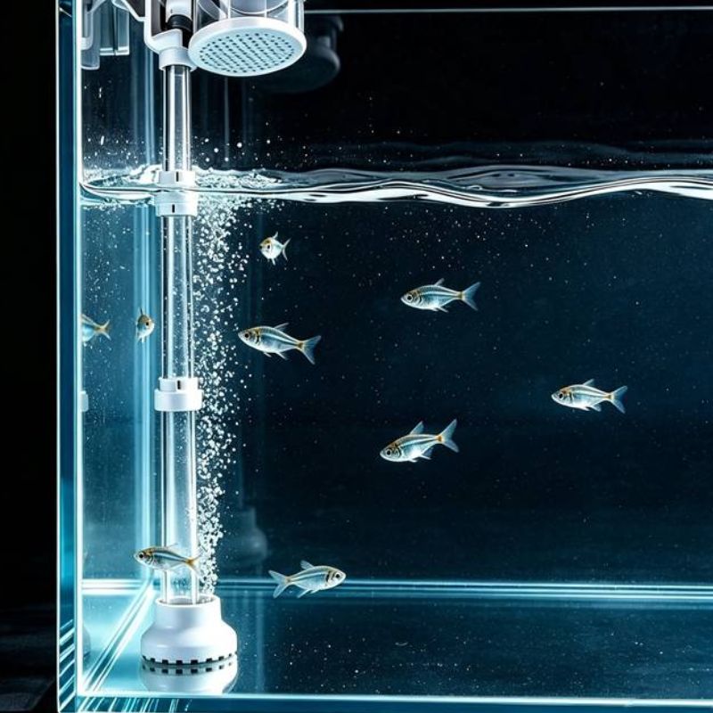 Odłączany podnośnik powietrzny – Protein Skimmer Hang On recenzja i cena