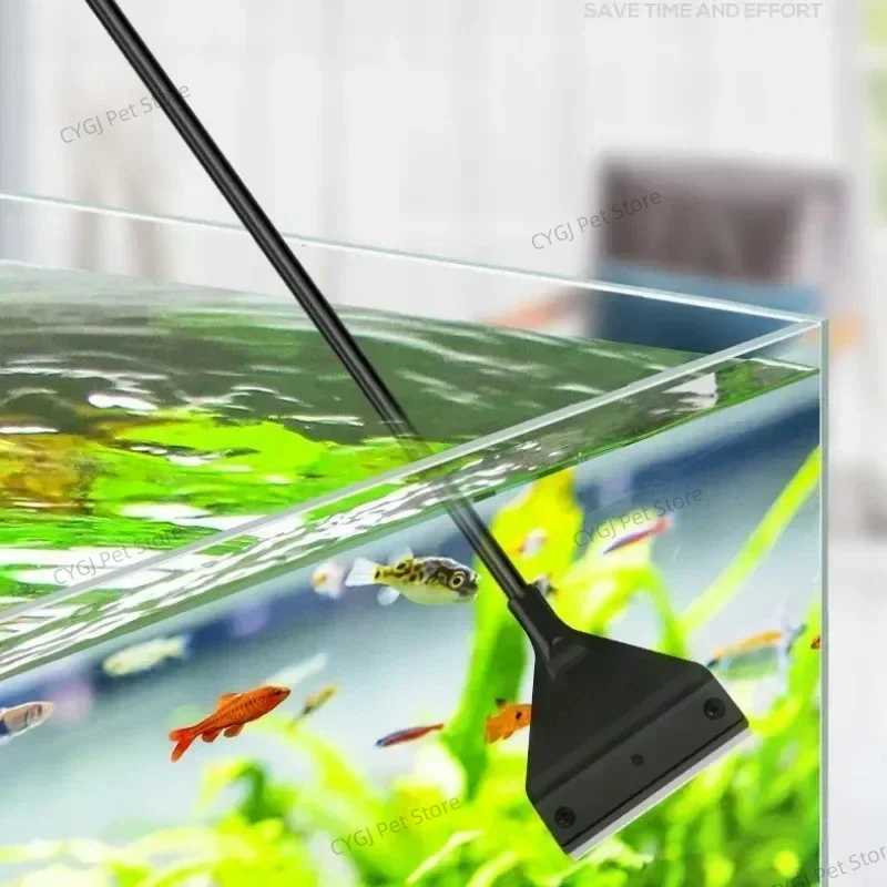 Narzędzie do czyszczenia akwar – Marine Aquarium Glass Scraper recenzja i cena