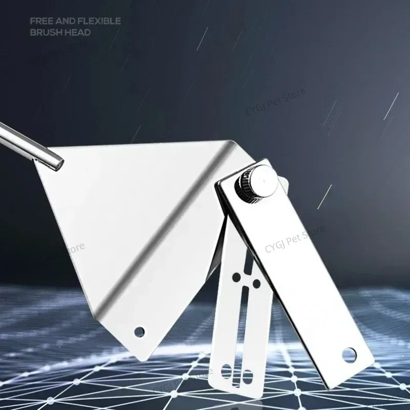 Narzędzie do czyszczenia akwar – Marine Aquarium Glass Scraper recenzja i cena