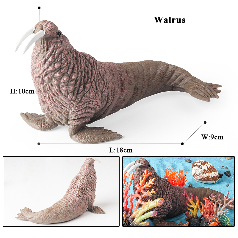 Oenux Nowe Figurki Morskie Zwi – Aquarium Blue Marine recenzja i cena