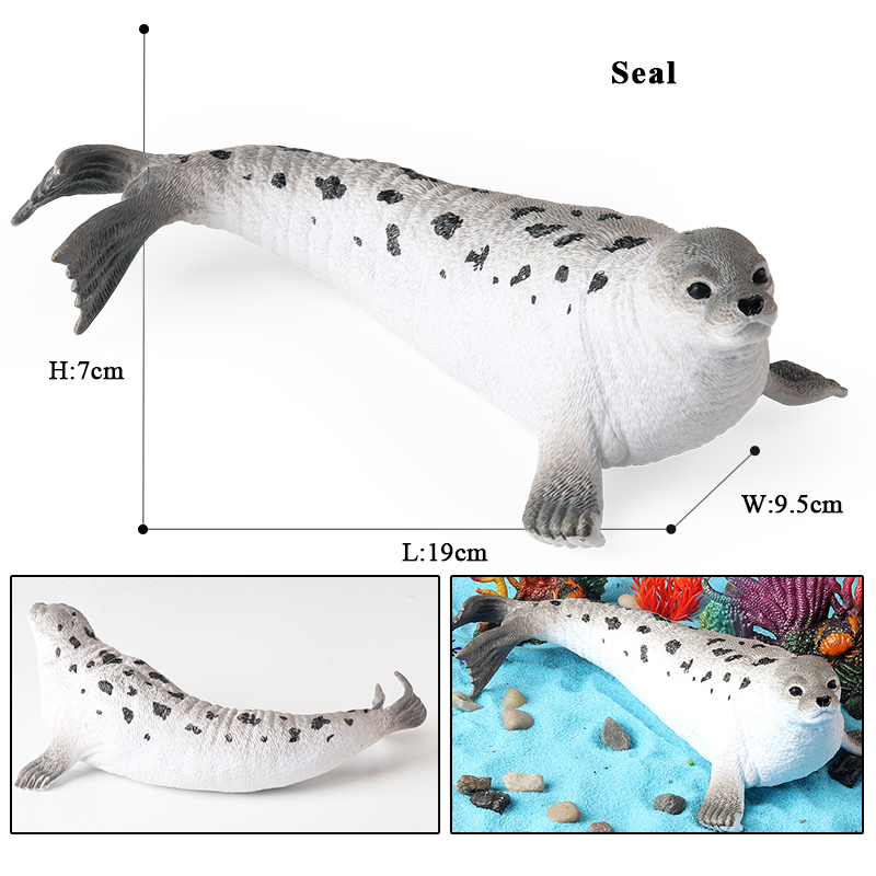 Oenux Nowe Figurki Morskie Zwi – Aquarium Blue Marine recenzja i cena