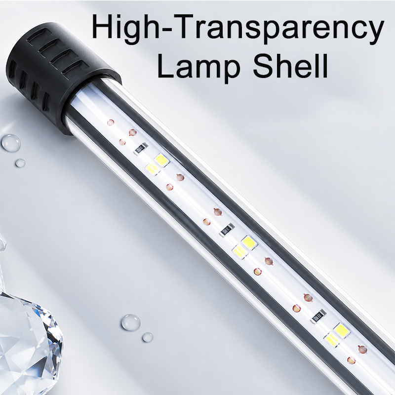 18-58 cm, wodoodporna, zanurza – Marine Aquarium Lamp recenzja i cena