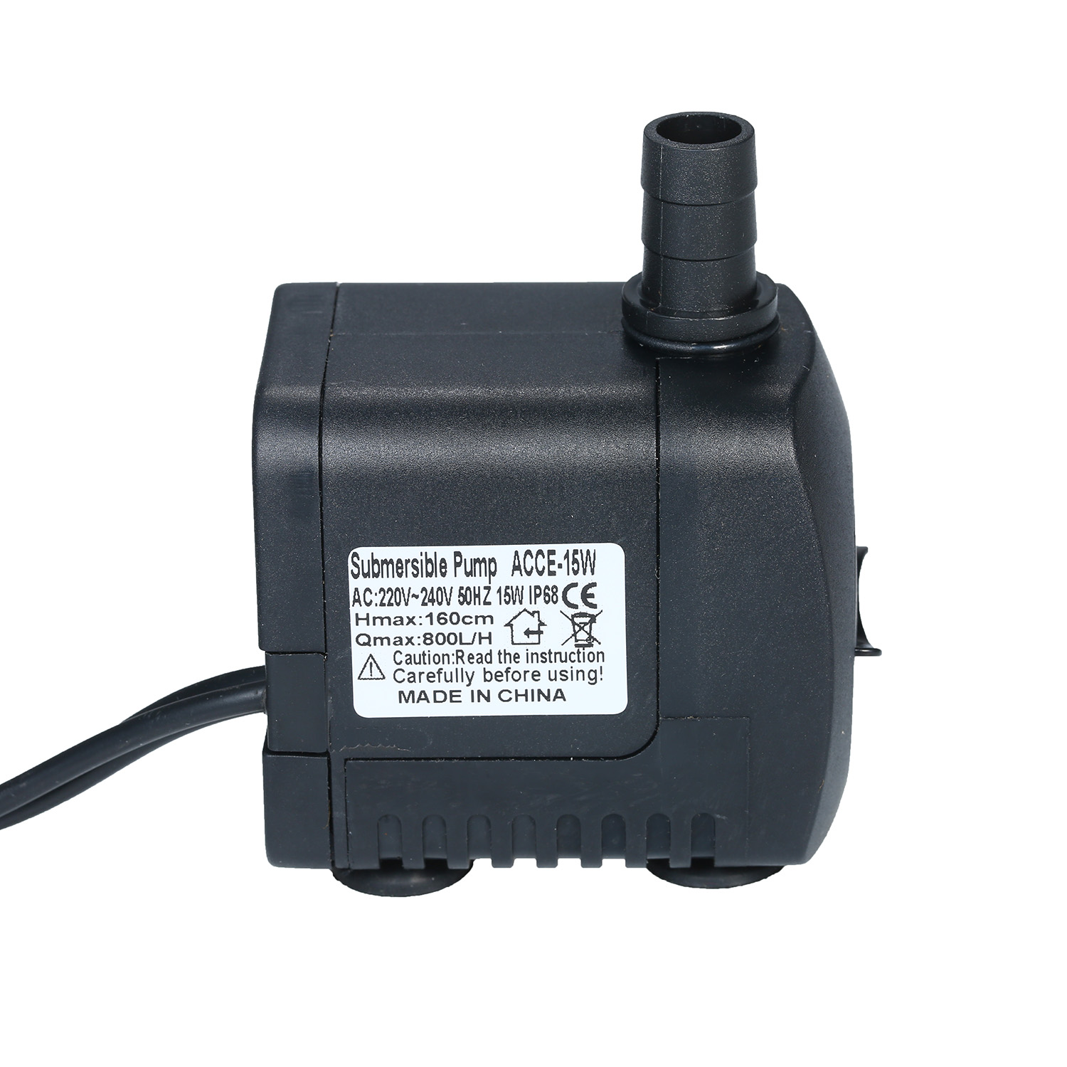Pompa głębinowa LED Light 800L – Marine Aquarium Lamp recenzja i cena