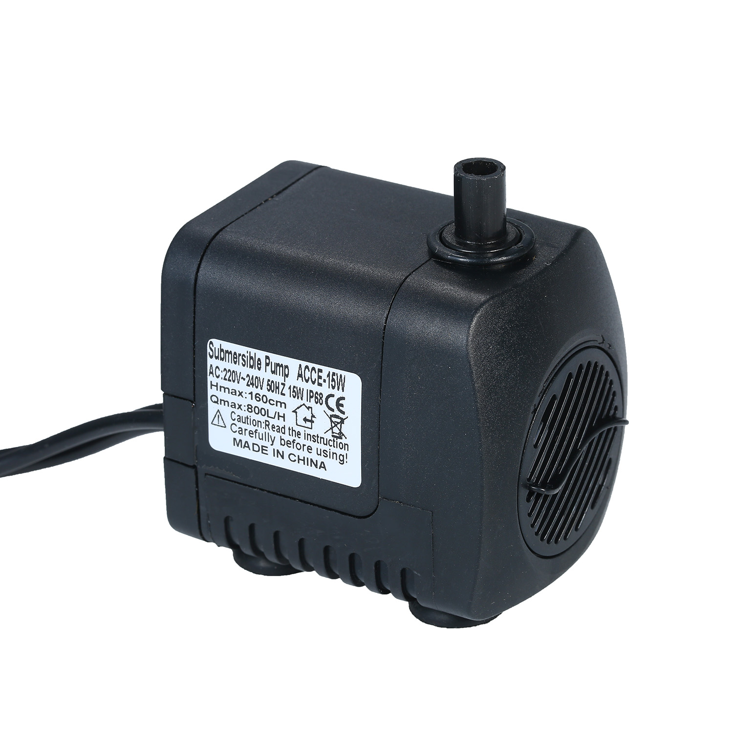 Pompa głębinowa LED Light 800L – Marine Aquarium Lamp recenzja i cena