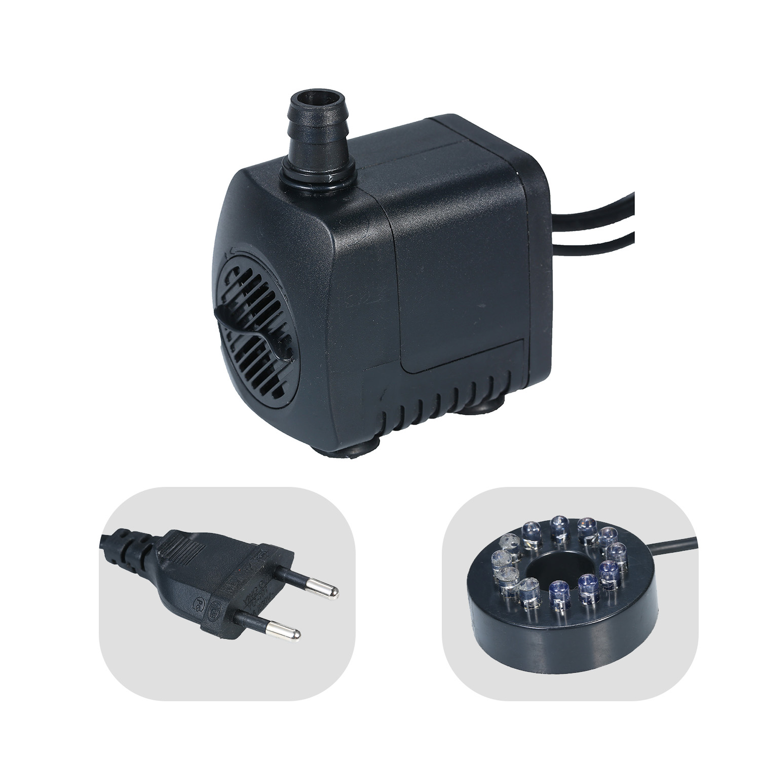 Pompa głębinowa LED Light 800L – Marine Aquarium Lamp recenzja i cena