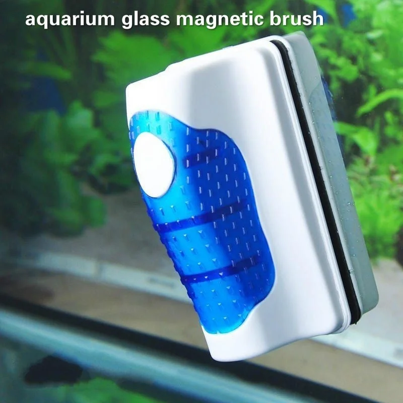 Skrobak do akwarium pływający  – Marine Aquarium Glass Scraper recenzja i cena