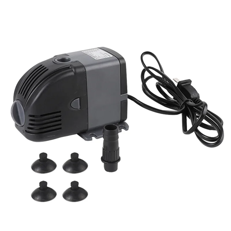 Pompa zanurzeniowa SUNSUN 220V – Aquarium Blue Marine Reef 60 recenzja i cena