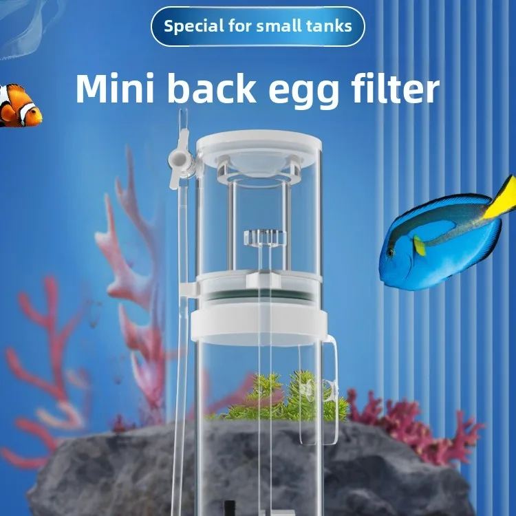 110V-240V Nowy Mini Separator  – Marine Aquarium Mini recenzja i cena
