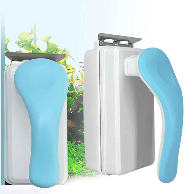 Skrobak do glonów do akwarium  – Marine Aquarium Glass Scraper recenzja i cena