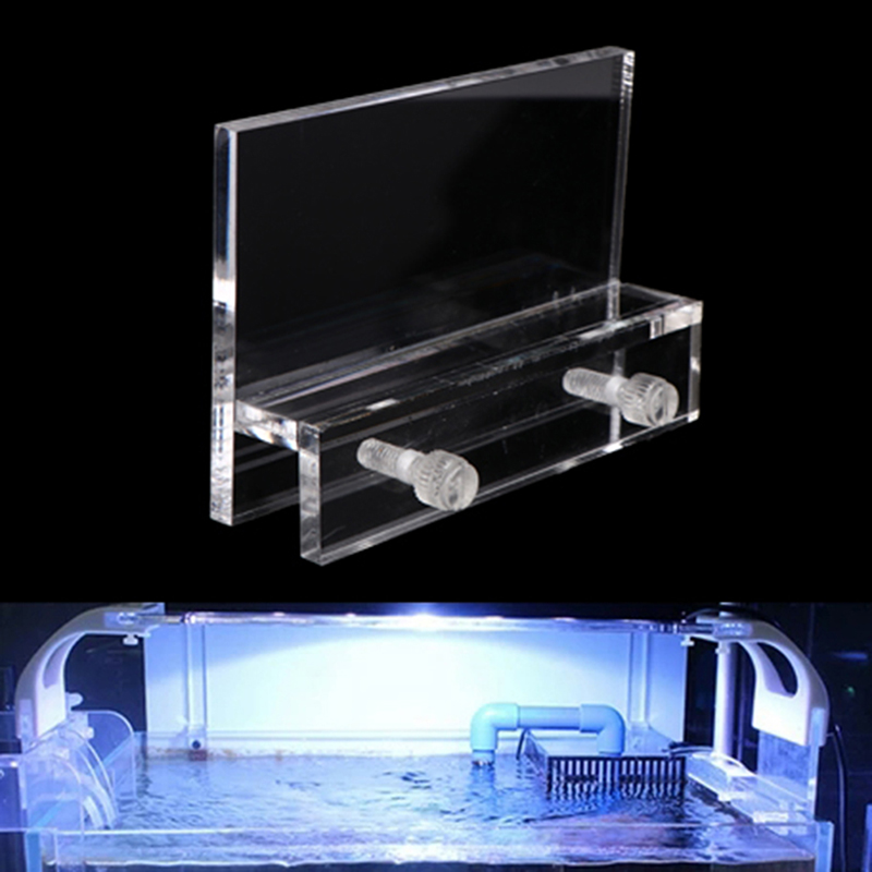 Akrylowy Przezroczysty Uchwyt  – Marine Aquarium Lamp recenzja i cena