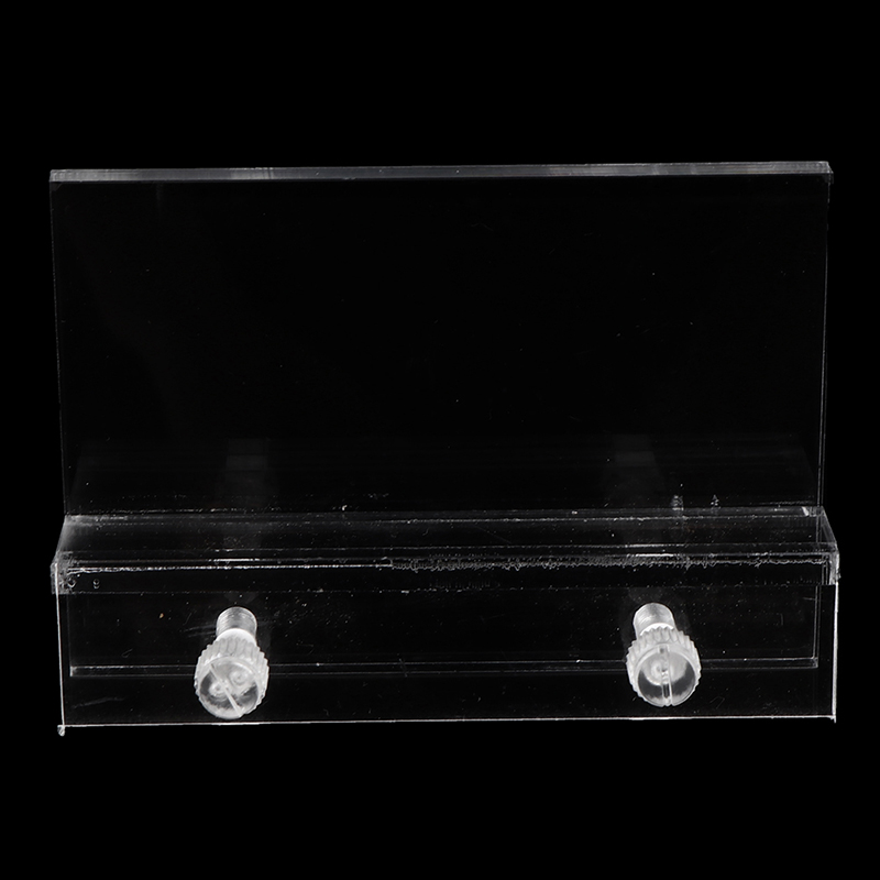 Akrylowy Przezroczysty Uchwyt  – Marine Aquarium Lamp recenzja i cena