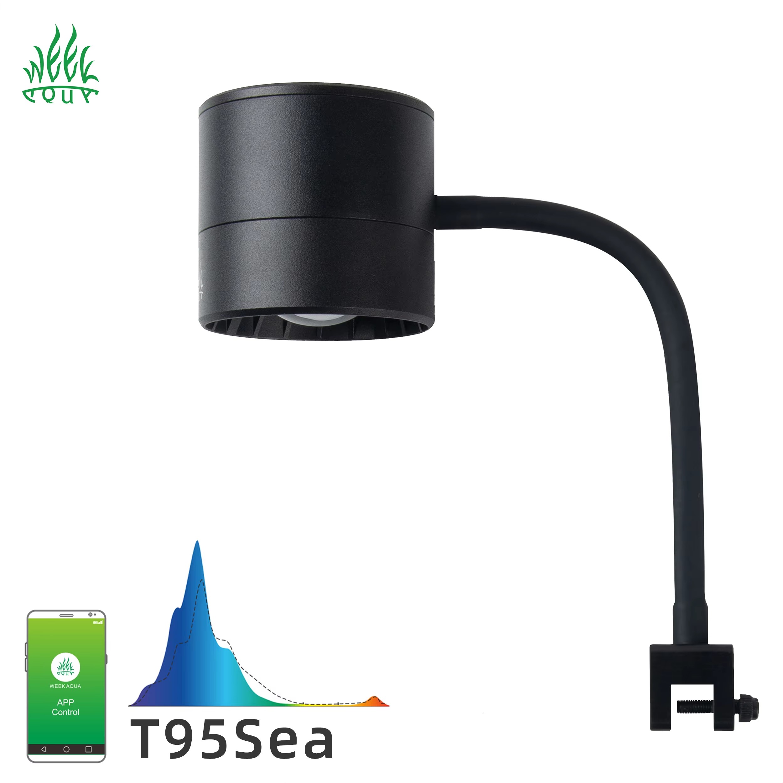 WEEK AQUA Producenty oświetlen – Aquarium Blue Marine recenzja i cena