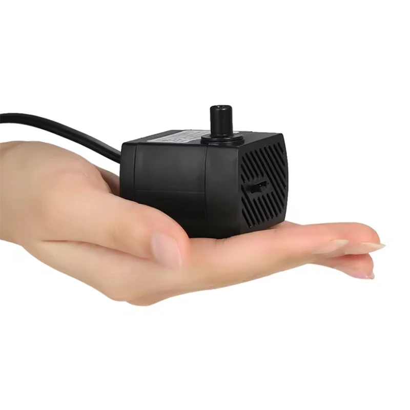 Ultra cicha pompa filtrująca d – Marine Aquarium Mini recenzja i cena