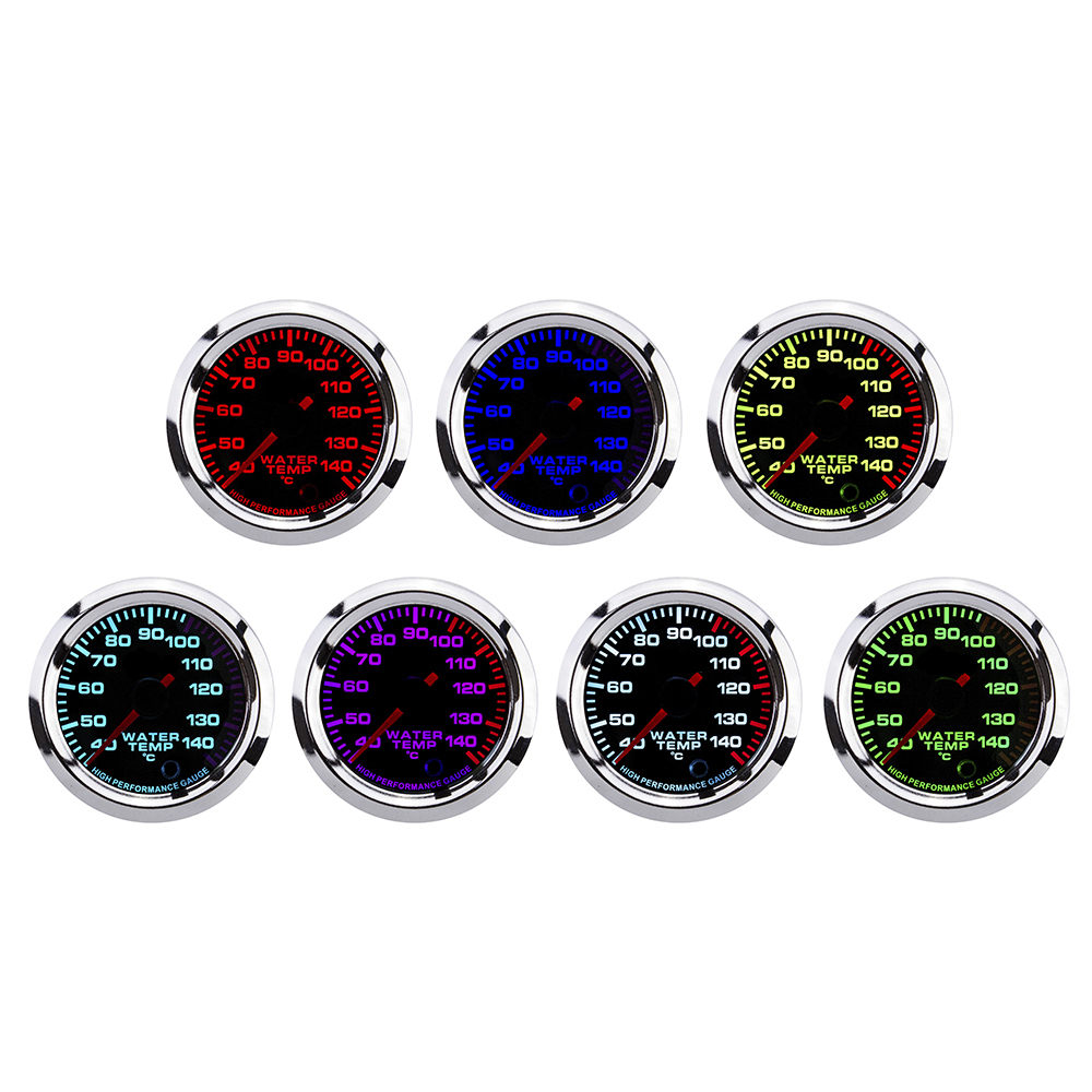 40 ~ 140 stopni Celsjusza 52MM – Marine Test Kit recenzja i cena