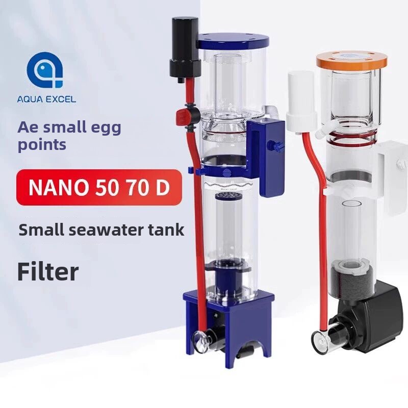 110-240V Aqua Excel Nano 40D 5 – Protein Skimmer Hang On recenzja i cena