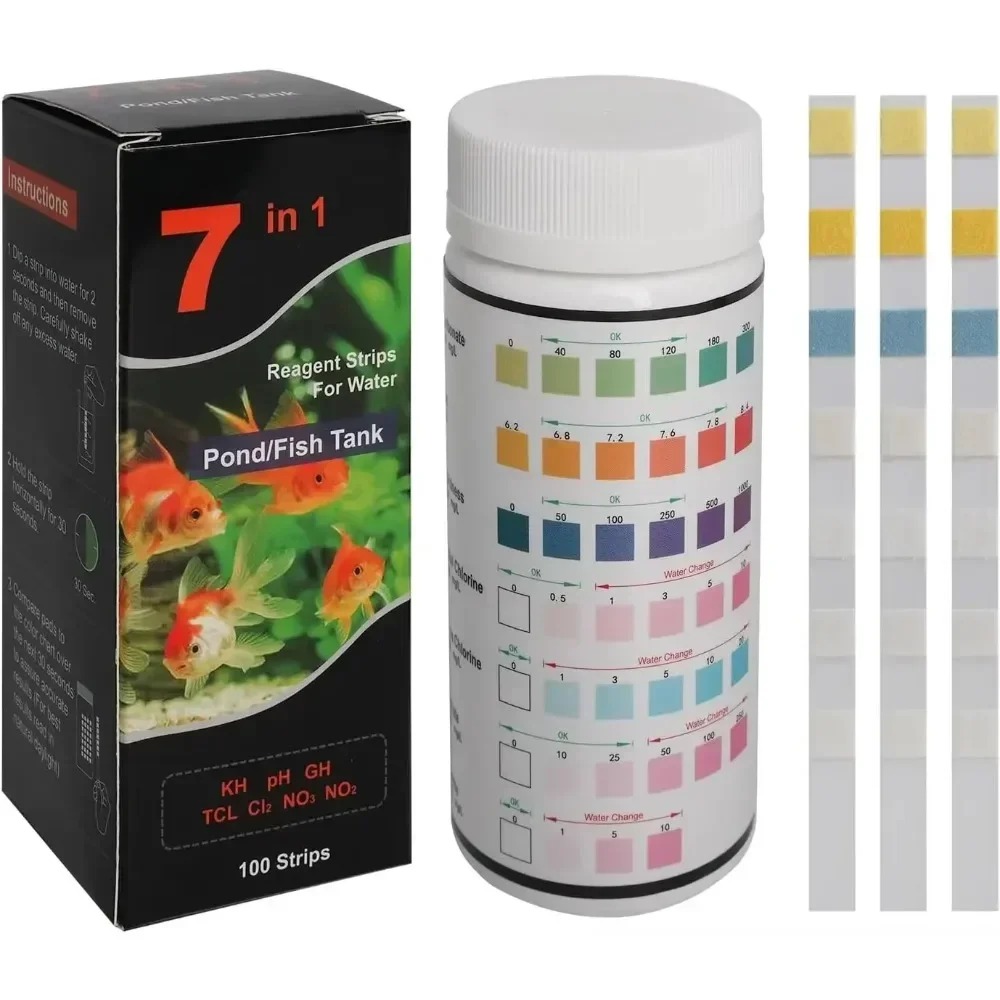 Gorąca Wyprzedaż Pasków Testow – Marine Test Kit recenzja i cena