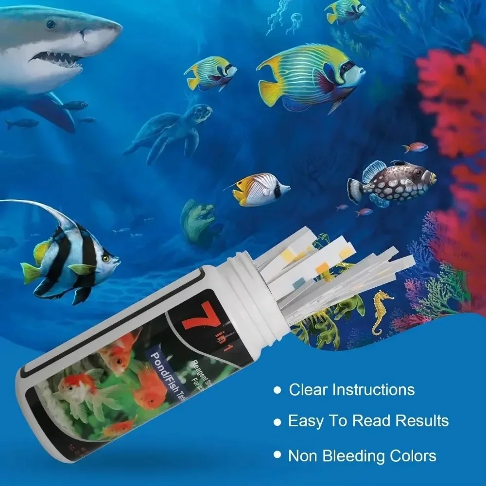 Gorąca Wyprzedaż Pasków Testow – Marine Test Kit recenzja i cena