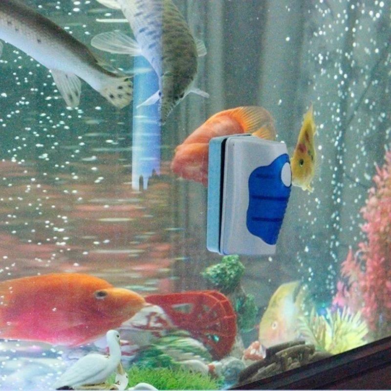 Skrobak do szkła akwarium, pły – Marine Aquarium Glass Scraper recenzja i cena