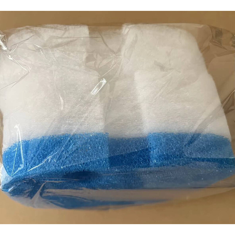 1/2/5 PCS Wymienne wkładki fil – Aquarium Blue Marine Reef 60 recenzja i cena